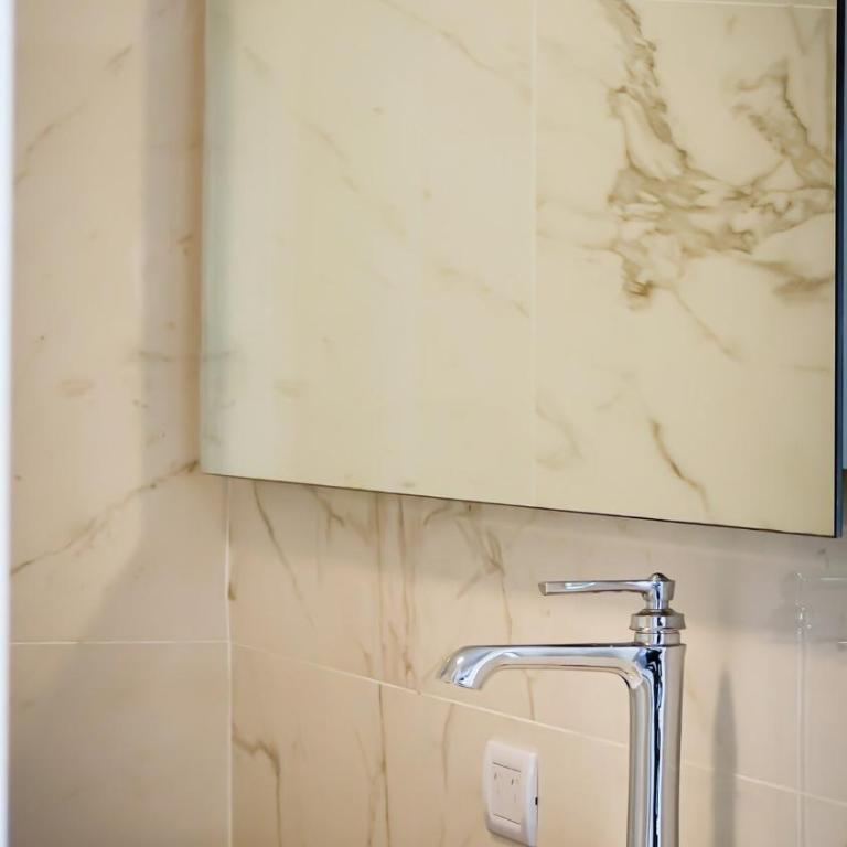 Palermo seguridad 24 h Cochera Piscina Gym Muy equipado WiFi - Apartamento de 1 dormitorio con balcón - 29