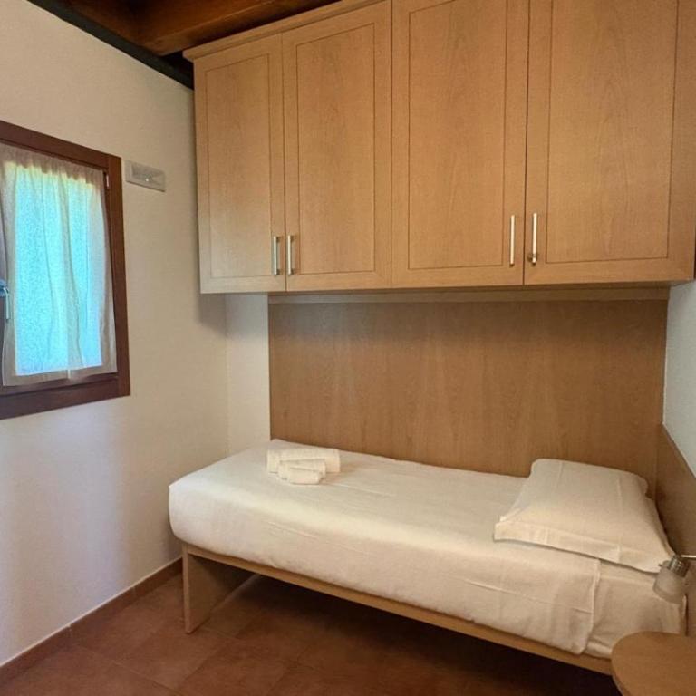 Kairos Garda Hotel - Be Happy Hotels - Camera Quintupla Dependance B - 6