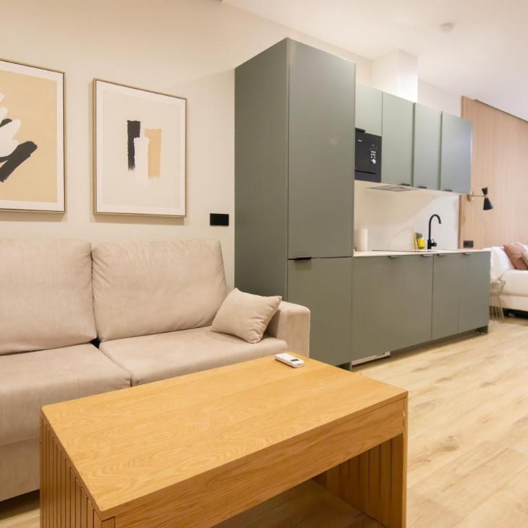 RentalSevilla Evangelista - Apartamento - 17