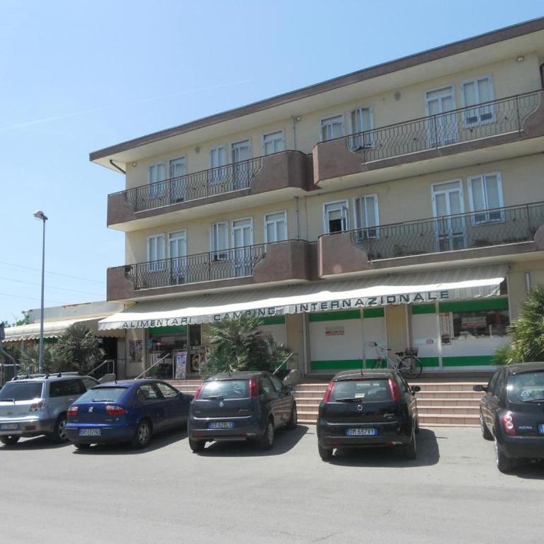 Camping Village Internazionale Sottomarina Holiday für 4 Personen - Appartamento (4-5 Adulti) - 25
