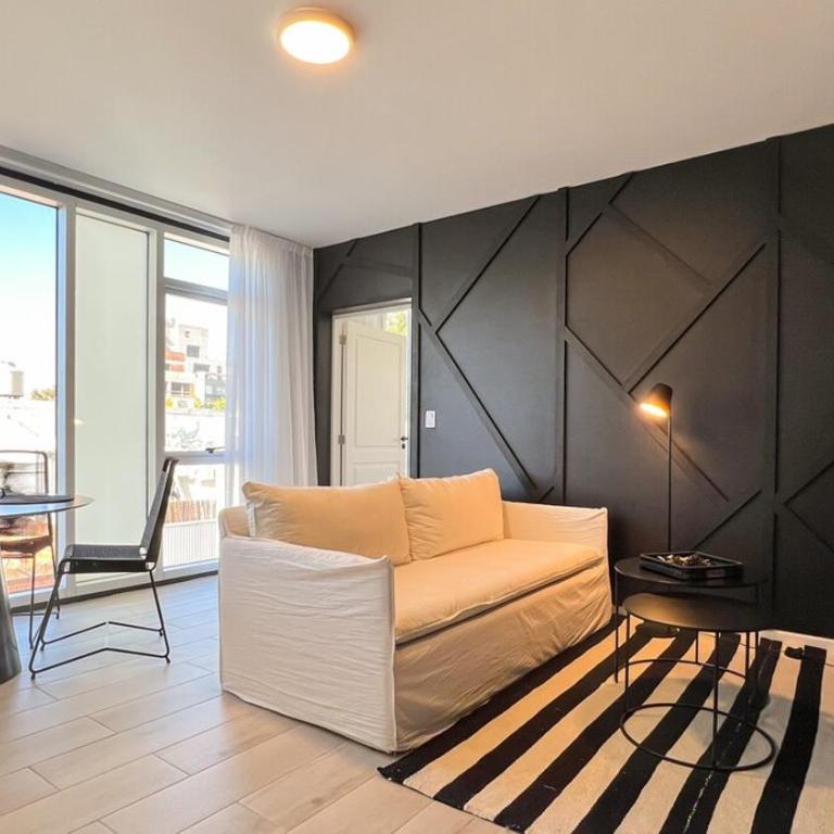 Palermo seguridad 24 h Cochera Piscina Gym Muy equipado WiFi - Apartamento de 1 dormitorio con balcón - 47