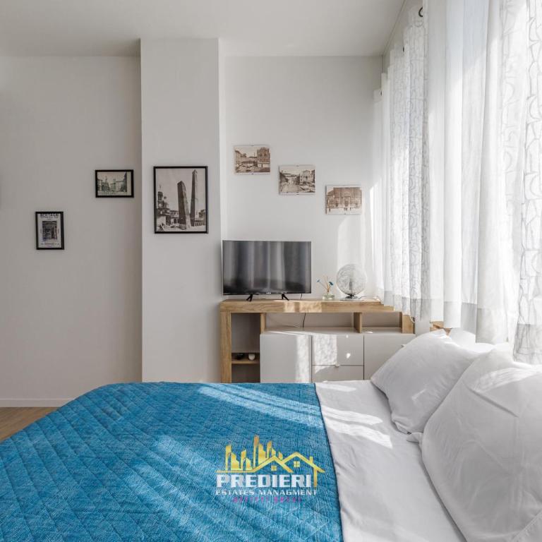 Bologna vicino all Aeroporto e WiFi - One-Bedroom Apartment - 24
