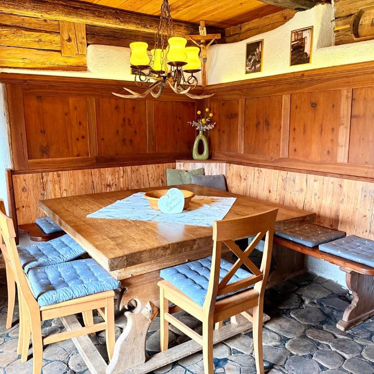 Chalet Hirschenwald - Apartment mit 2 Schlafzimmern und Dusche - 27