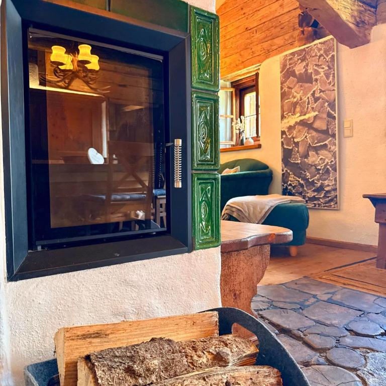 Chalet Hirschenwald - Apartment mit 2 Schlafzimmern und Dusche - 28