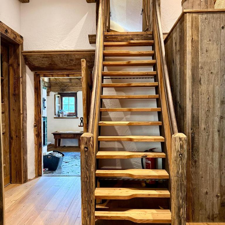 Chalet Hirschenwald - Apartment mit 2 Schlafzimmern und Dusche - 29