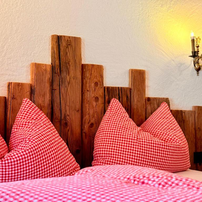 Chalet Hirschenwald - Apartment mit 2 Schlafzimmern und Dusche - 31