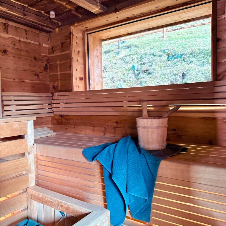 Chalet Hirschenwald - Apartment mit 2 Schlafzimmern und Dusche - 7