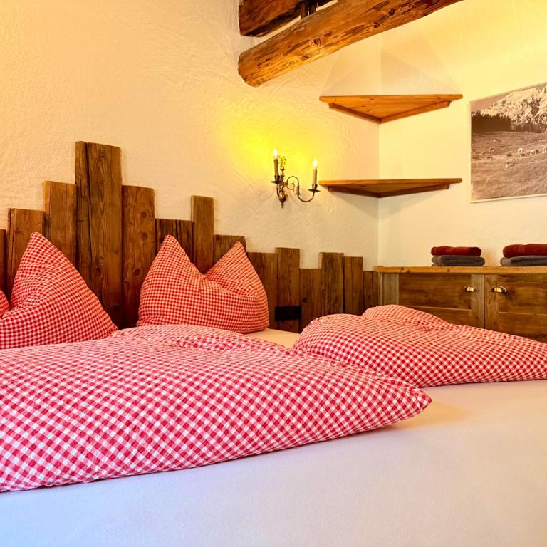 Chalet Hirschenwald - Apartment mit 2 Schlafzimmern und Dusche - 36