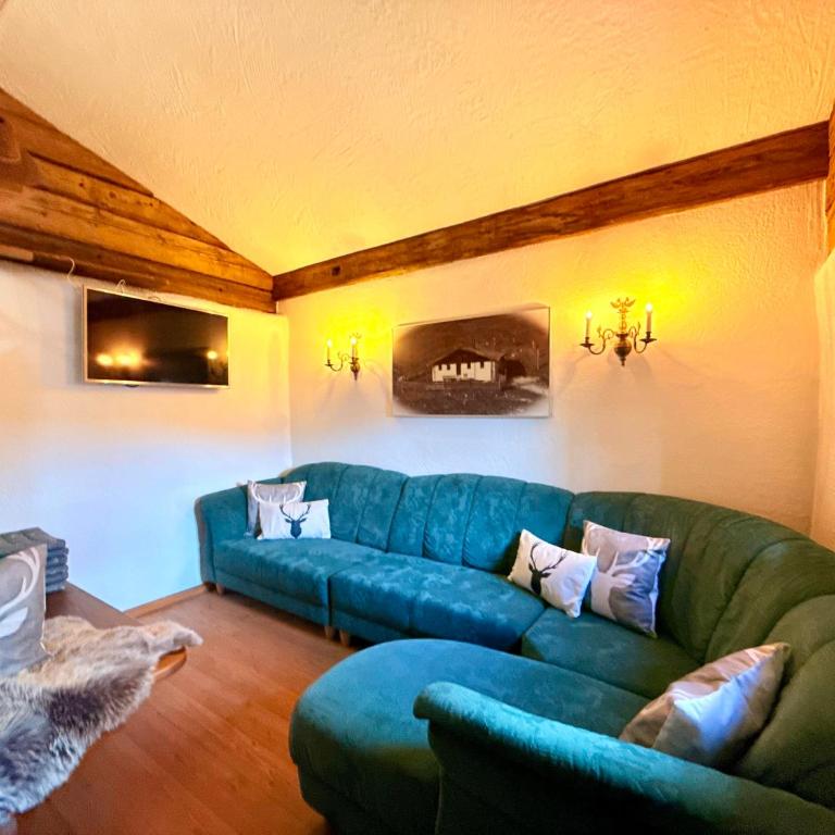 Chalet Hirschenwald - Apartment mit 2 Schlafzimmern und Dusche - 38