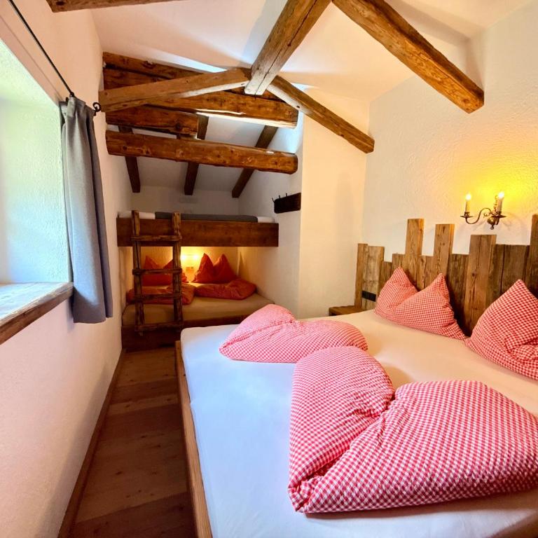 Chalet Hirschenwald - Apartment mit 2 Schlafzimmern und Dusche - 2