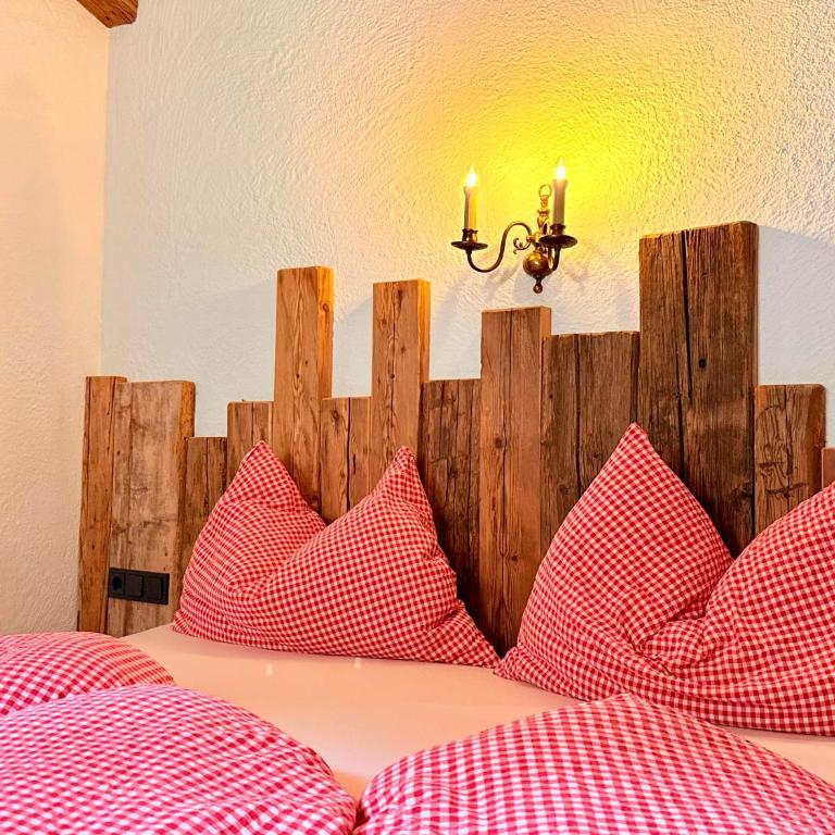 Chalet Hirschenwald - Apartment mit 2 Schlafzimmern und Dusche - 42