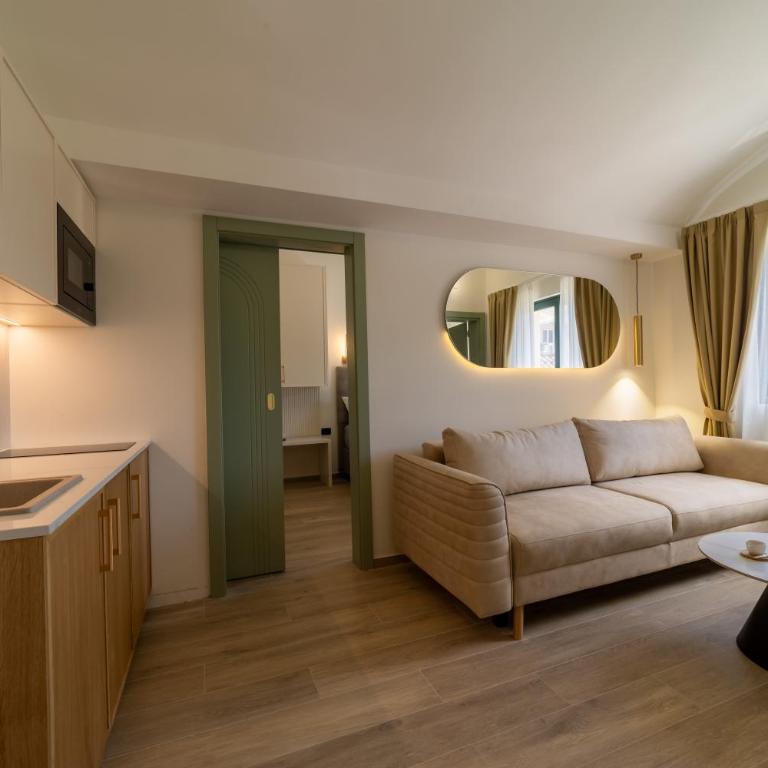 Klaris Guest house - Two-Bedroom Apartment - 10