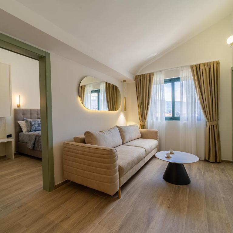 Klaris Guest house - Two-Bedroom Apartment - 9