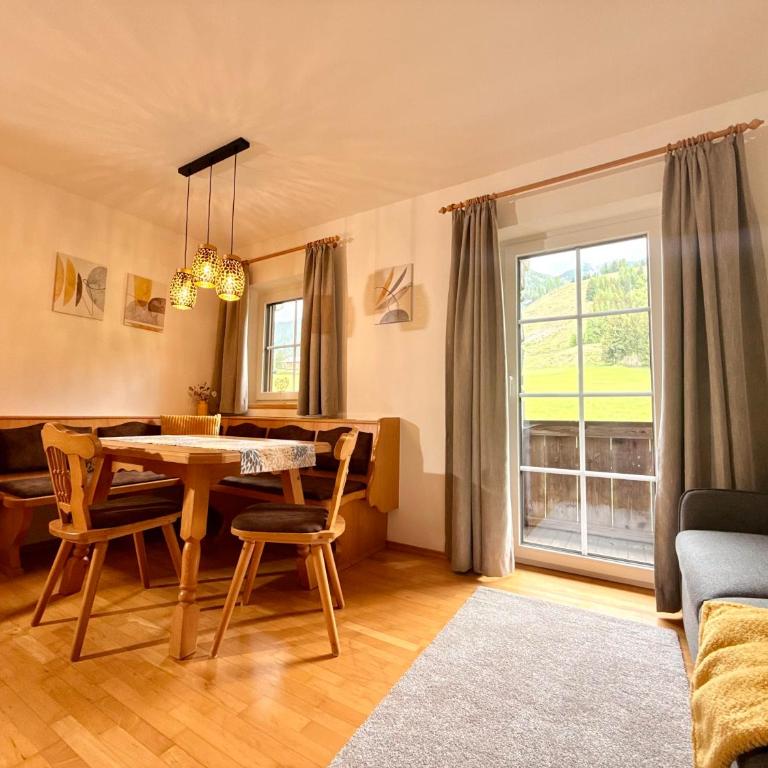 Ferienwohnung Ederbauer - Appartement 2 Chambres - 8