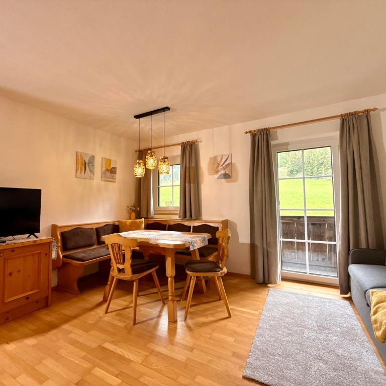 Ferienwohnung Ederbauer - Appartement 2 Chambres - 3