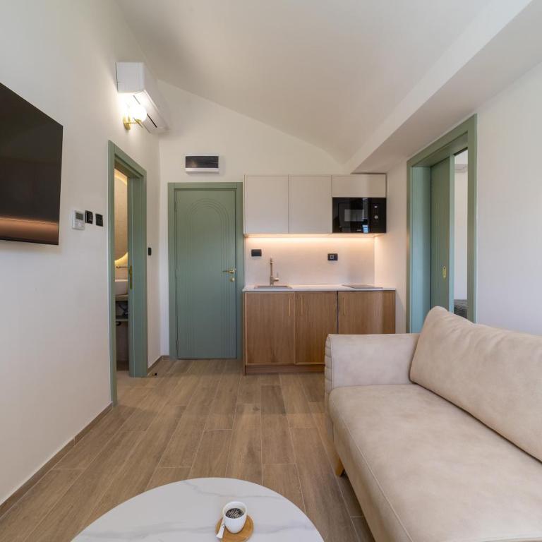 Klaris Guest house - Two-Bedroom Apartment - 13