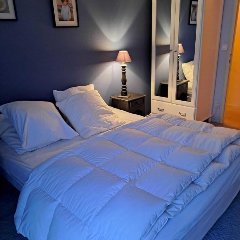 Large apartment with sea view - Apartment - 3