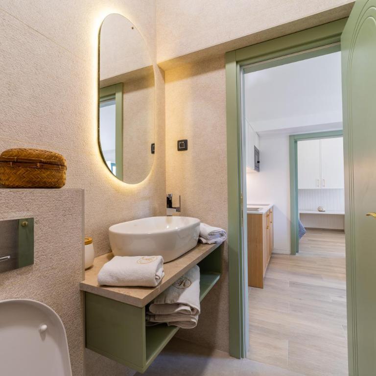 Klaris Guest house - Two-Bedroom Apartment - 20