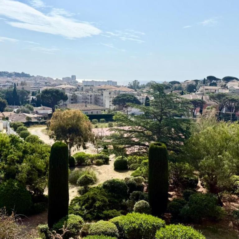Studio with pool and balcony in Sainte-Maxime - Studio - 38