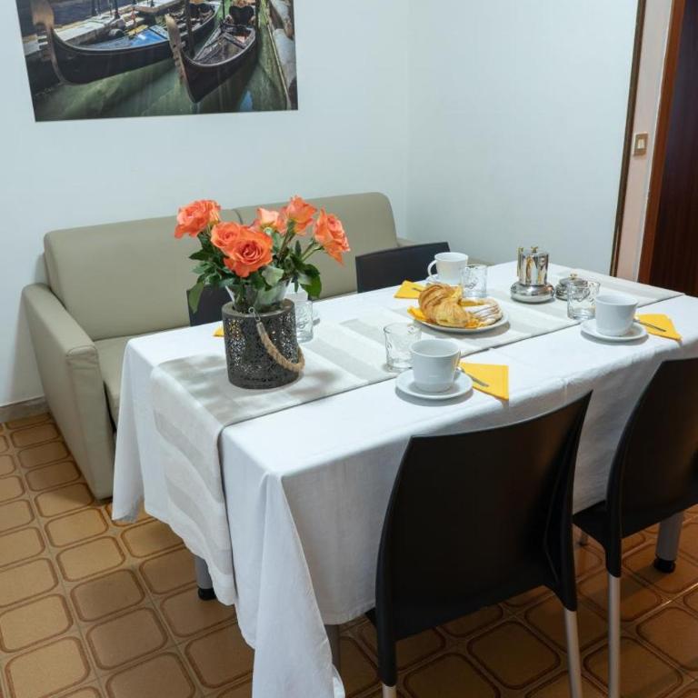 Camping Village Internazionale Sottomarina Eco für 4 Personen - Offerta Speciale 2009 - 2