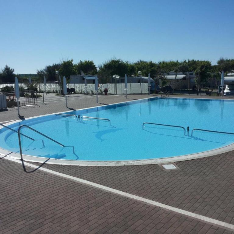 Camping Village Internazionale Sottomarina Eco für 4 Personen - Offerta Speciale 2009 - 11