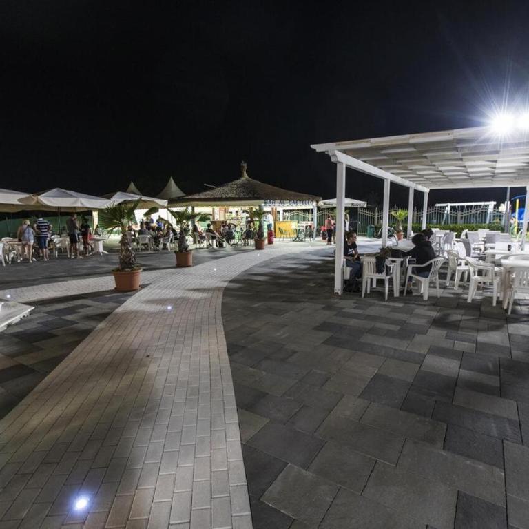 Camping Village Internazionale Sottomarina Eco für 4 Personen - Offerta Speciale 2009 - 22