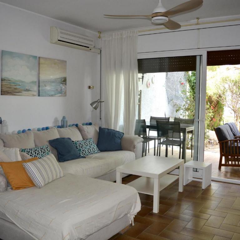 R157 - Casa Alorda Park con Piscina , Jardin y Cerca de la Playa - Villa - 32