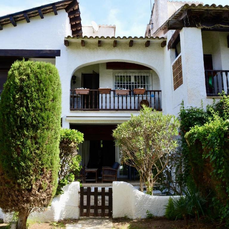R157 - Casa Alorda Park con Piscina , Jardin y Cerca de la Playa - Villa - 1