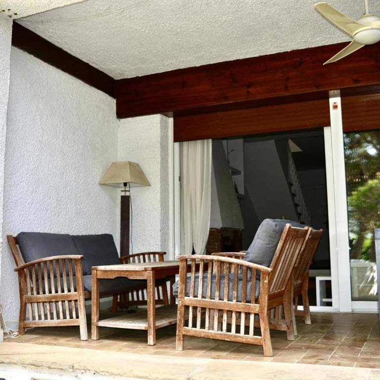 R157 - Casa Alorda Park con Piscina , Jardin y Cerca de la Playa - Villa - 29