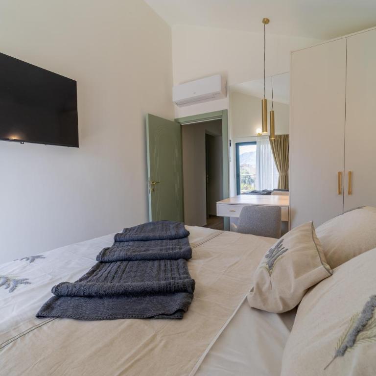 Klaris Guest house - Two-Bedroom Apartment with Balcony - 4
