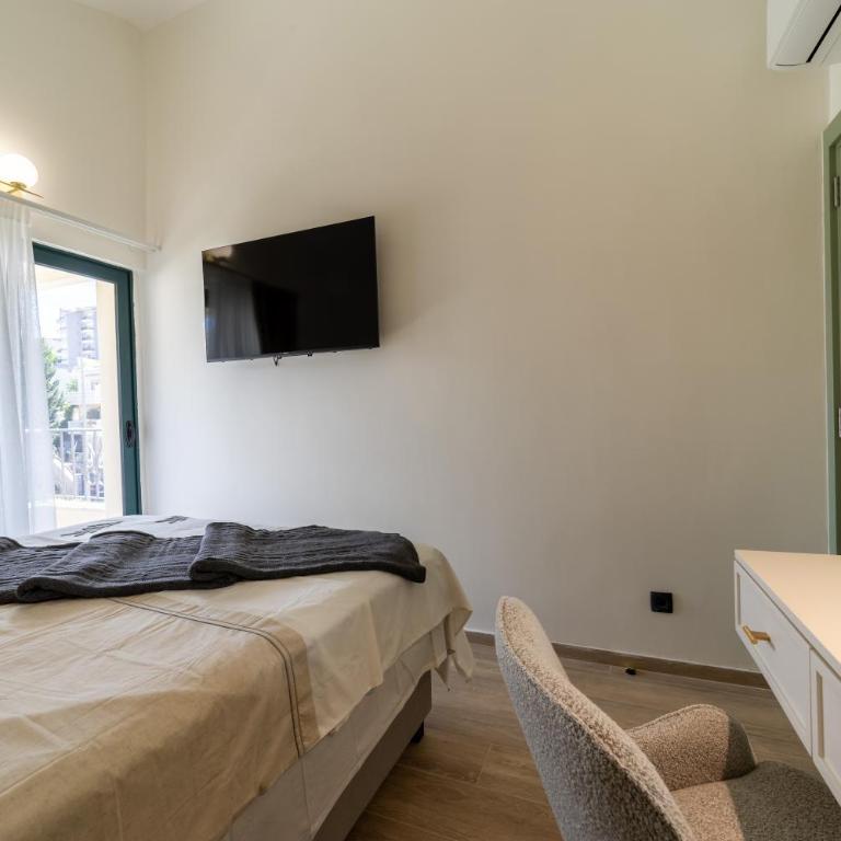 Klaris Guest house - Two-Bedroom Apartment with Balcony - 6