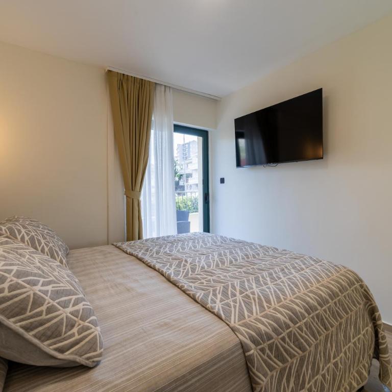 Klaris Guest house - Double Room with Balcony - 3