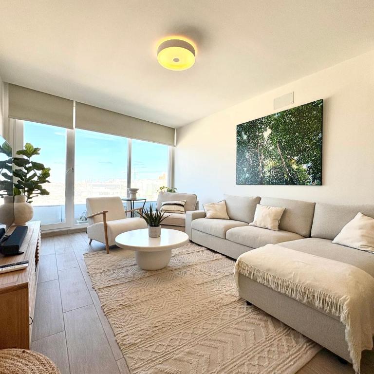 Go Fit Canteras, Las Palmas de Gran Canaria - Apartamento de 2 dormitorios - 1