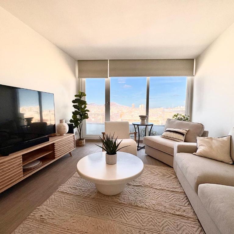 Go Fit Canteras, Las Palmas de Gran Canaria - Apartamento de 2 dormitorios - 28