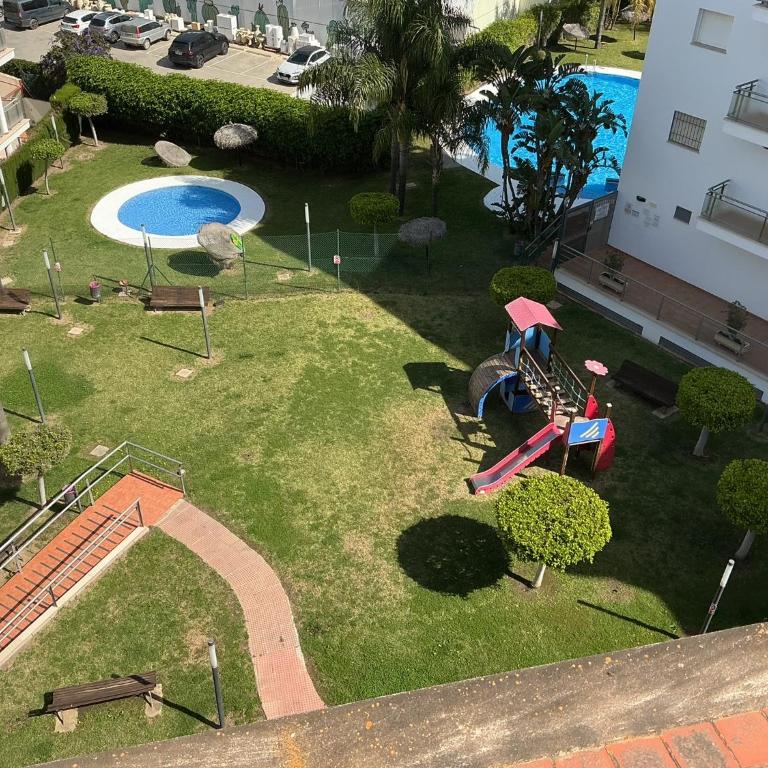 Penoncillo Beach & Seaview Apt, Torrox - One-Bedroom Apartment - 2