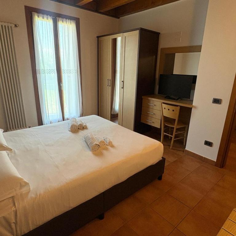 Kairos Garda Hotel - Be Happy Hotels - Camera Quadrupla Dependance C - 3