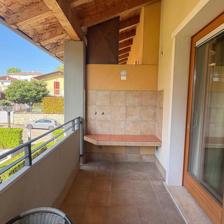 Kairos Garda Hotel - Be Happy Hotels - Camera Quadrupla Dependance C - 2