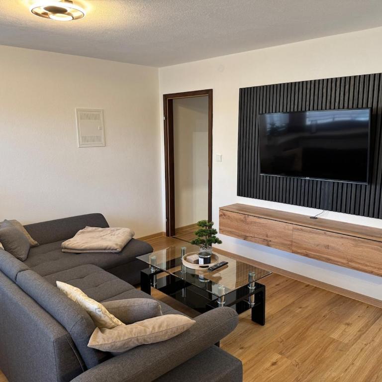 Gemütliche Renovierte Ferienwohnung im Allgäu - Apartment mit 1 Schlafzimmer - 1