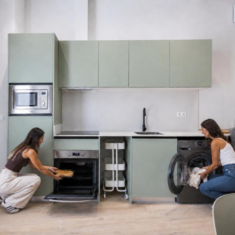 FLORIT FLATS - Arts & Port Suites - PET FRIENDLY - Apartment - 2