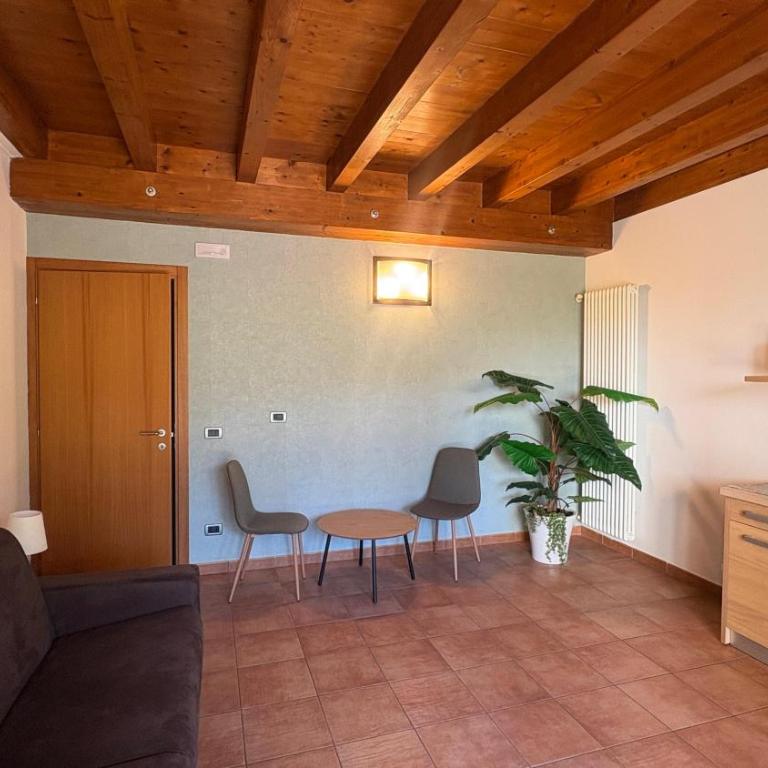 Kairos Garda Hotel - Be Happy Hotels - Camera Quadrupla Dependance C - 6