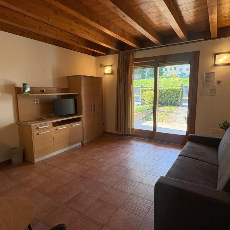 Kairos Garda Hotel - Be Happy Hotels - Camera Quadrupla Dependance C - 7