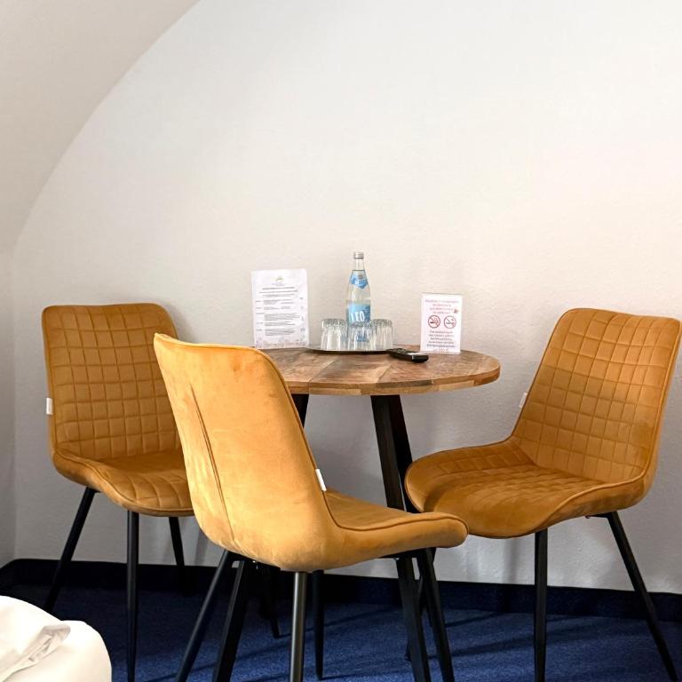 Hotel Hasen Kaufbeuren Allgäu - Vierbettzimmer - 3