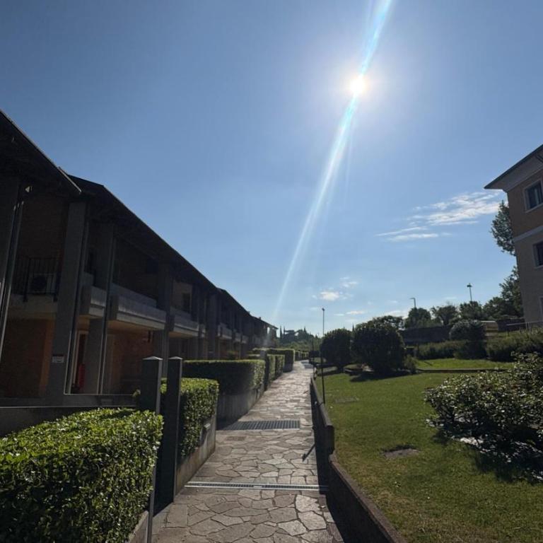 Kairos Garda Hotel - Be Happy Hotels - Camera Quadrupla Dependance D - 9