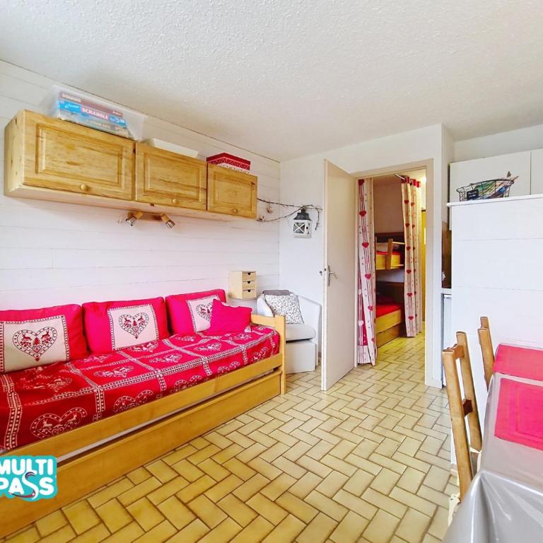 Hameau des 4 saisons HSE89 VIEW & SUN 3 pers - Monolocale - 1
