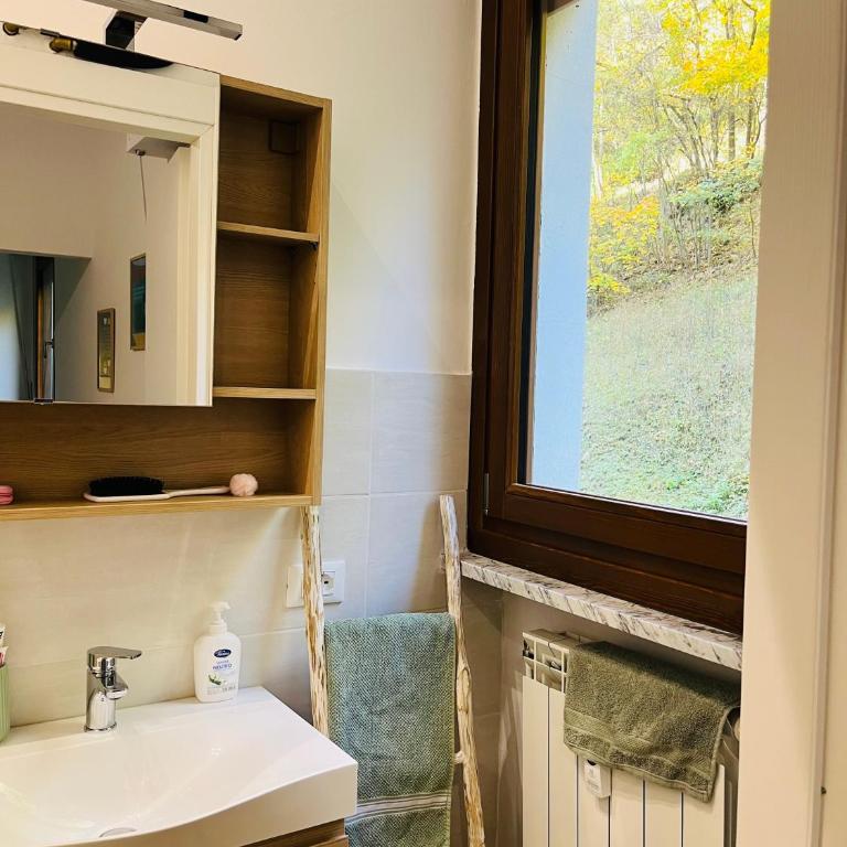 Alpine Cozy Studio Limone Piemonte - Apartment mit Dusche - 19