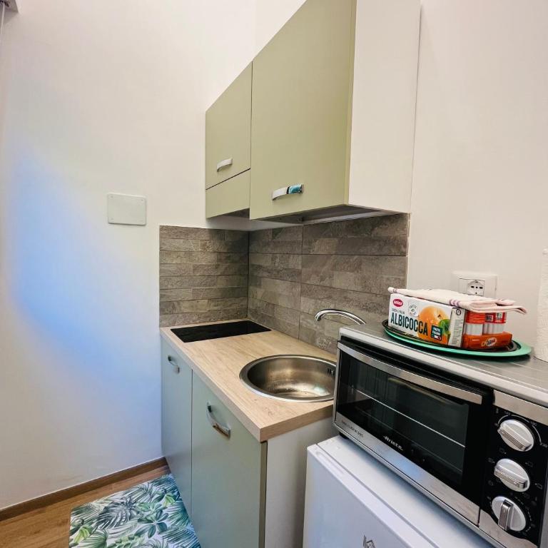 Alpine Cozy Studio Limone Piemonte - Apartment mit Dusche - 17