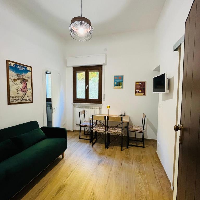 Alpine Cozy Studio Limone Piemonte - Apartment mit Dusche - 10