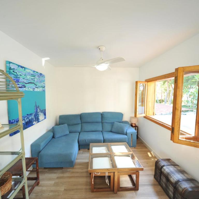 Villa apartamento Conde Bau primera planta - Villa with Garden View - 6