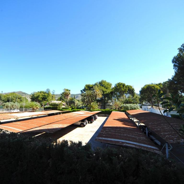 Villa apartamento Conde Bau primera planta - Villa with Garden View - 29