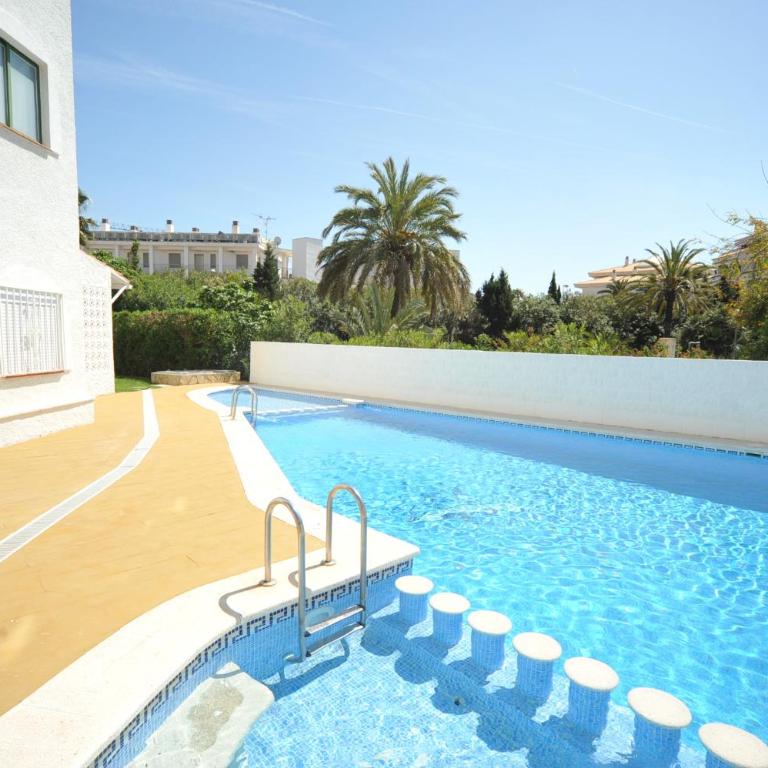 Sol y Mar - Apartamento con terraza - 1